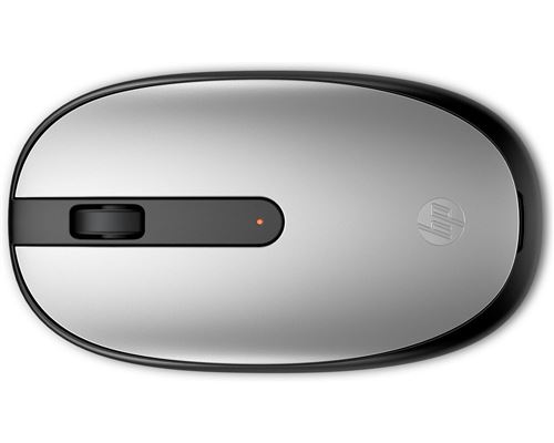 Souris sans fil pour PC Portable HP 240 Argent vif État correct Hewlett-Packard reconditionné disponible sur Fnac