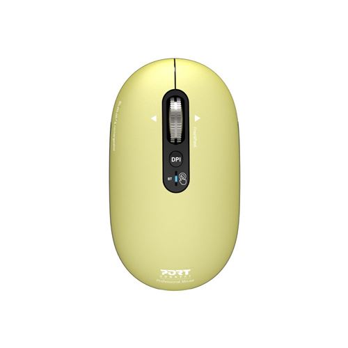 Souris sans fil rechargeable Bluetooth Port Designs Connect Pure Lemon État correct - 20,99 € Souris sans fil rechargeable Bluetooth Port Designs Connect Pure Lemon État correct Port Designs reconditionné disponible sur Fnac | Dero
