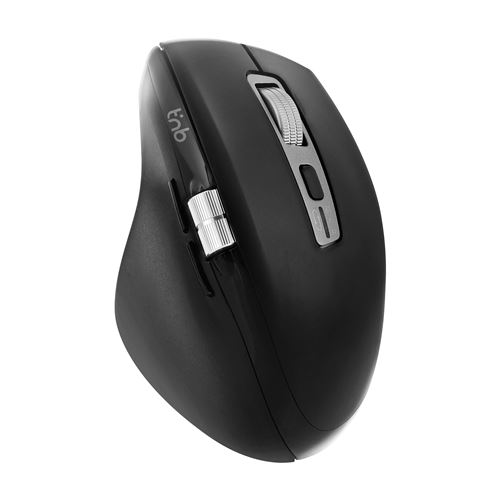 Souris sans fil rechargeable Bluetooth T'nB InfinitePro Noir État correct N/A reconditionné disponible sur Fnac