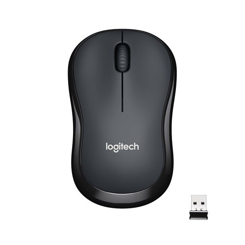 Souris sans fil silencieuse Logitech M220 Silent Noir État correct - 29,50 € Souris sans fil silencieuse Logitech M220 Silent Noir État correct reconditionné disponible sur Fnac