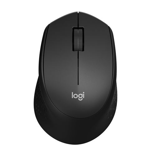 Souris sans fil silencieuse Logitech M330 Silent Plus Noir État correct reconditionné disponible sur Fnac