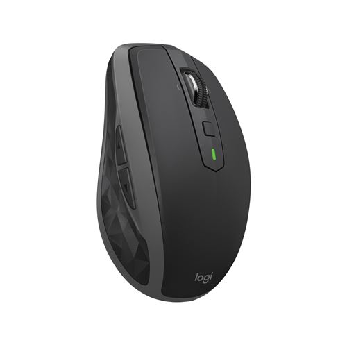 Souris sans fl Logitech MX Anywhere 2S Bluetooth Gris Anthracite État correct Logitech reconditionné disponible sur Fnac