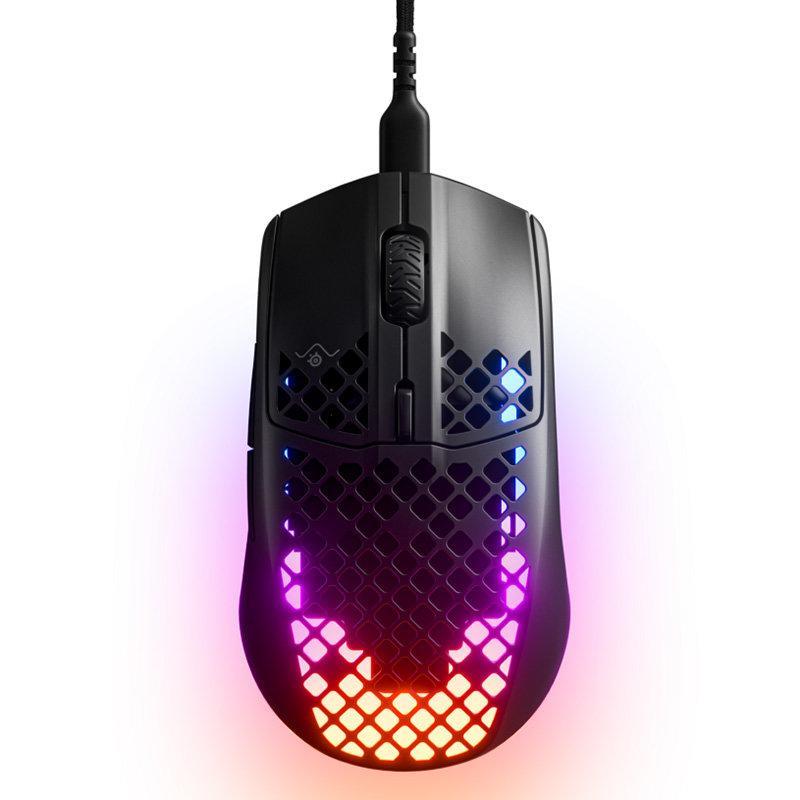 Souris Steelseries Aerox 3 Reconditionné - 54,80 € Souris Steelseries Aerox 3 Reconditionné SteelSeries reconditionné disponible sur Backmarket