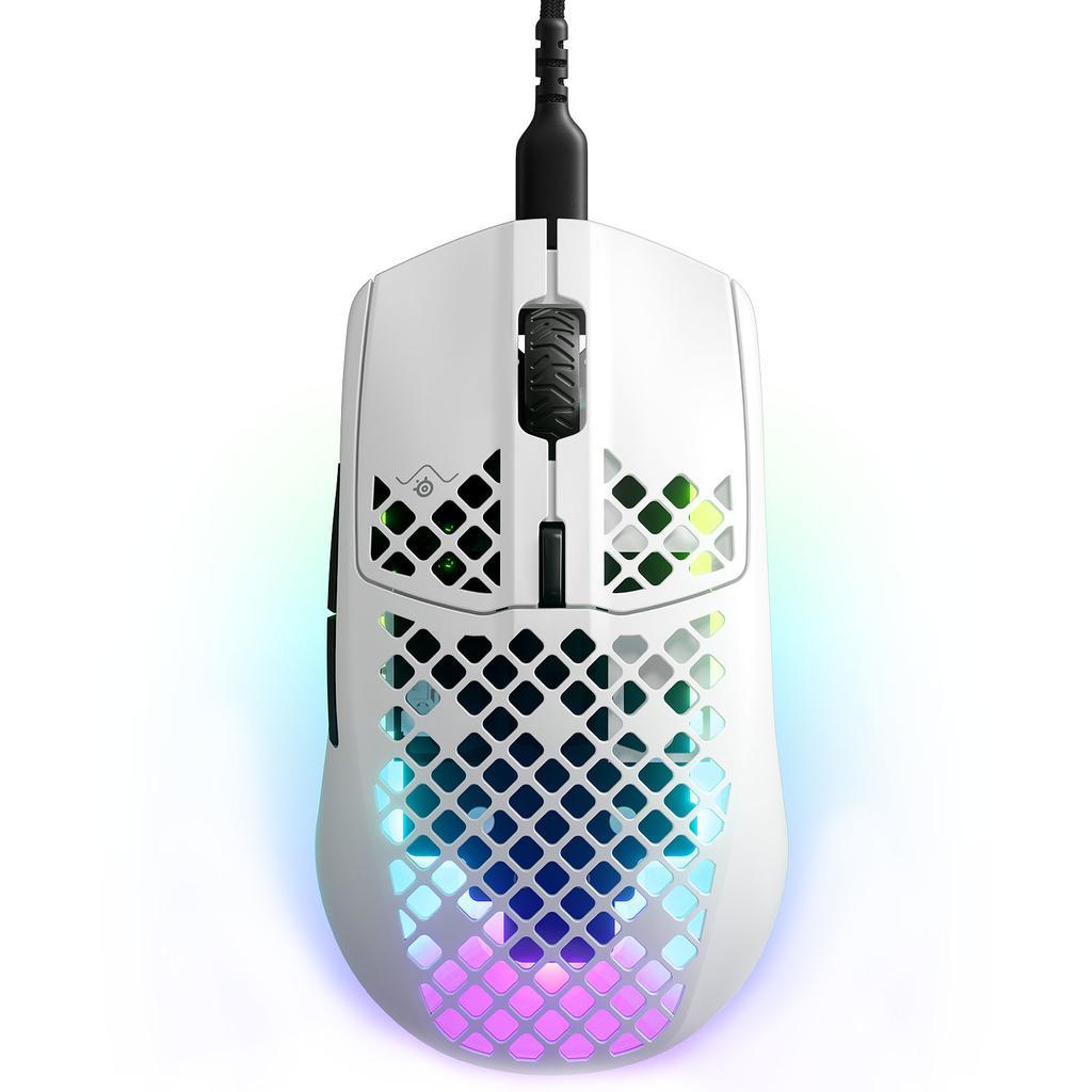 Souris Steelseries Aerox 3 Reconditionné - 55,00 € Souris Steelseries Aerox 3 Reconditionné SteelSeries reconditionné disponible sur Backmarket
