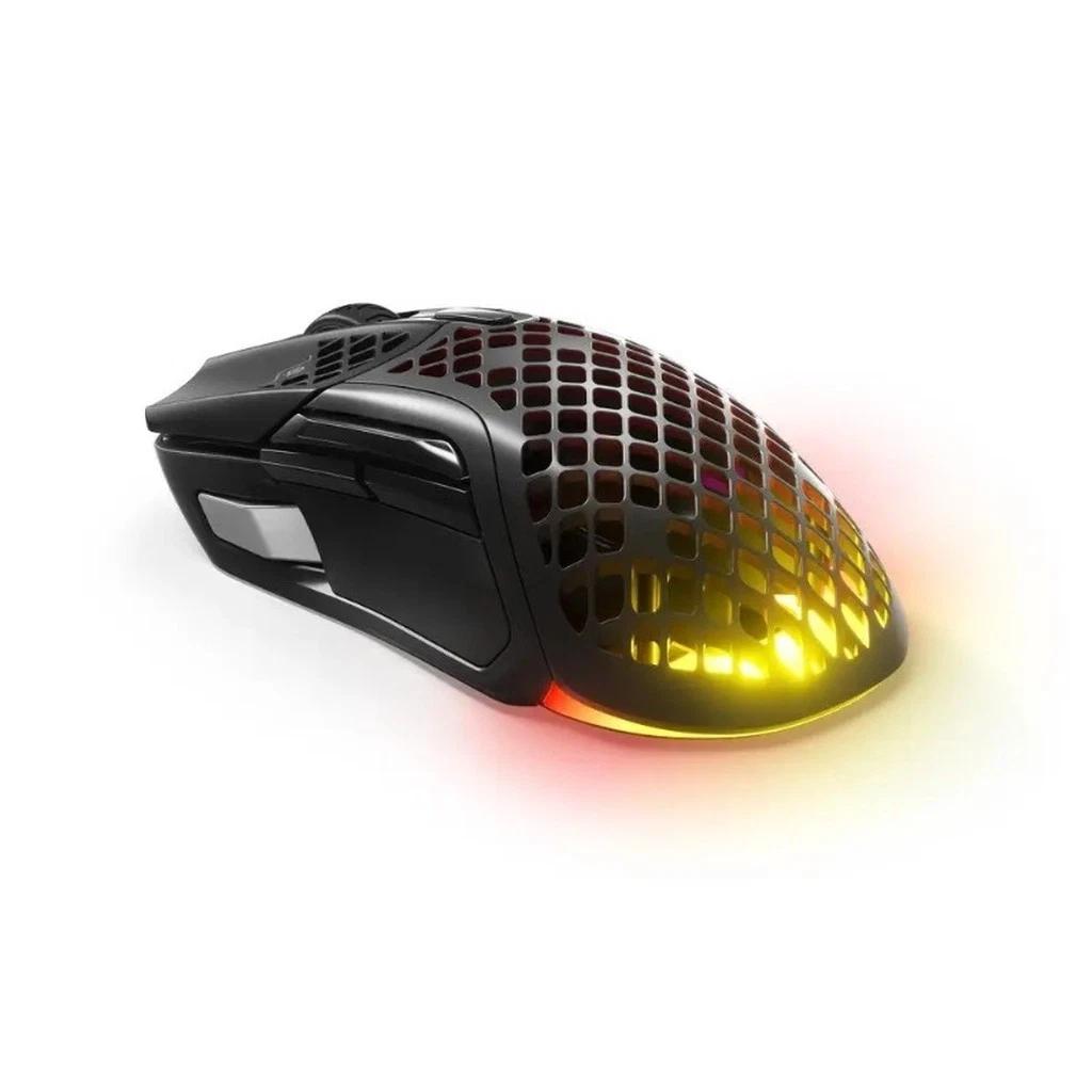 Souris Steelseries Aerox 5 Wireless Sans fil Reconditionné - 69,00 € Souris Steelseries Aerox 5 Wireless Sans fil Reconditionné SteelSeries reconditionné disponible sur Backmarket