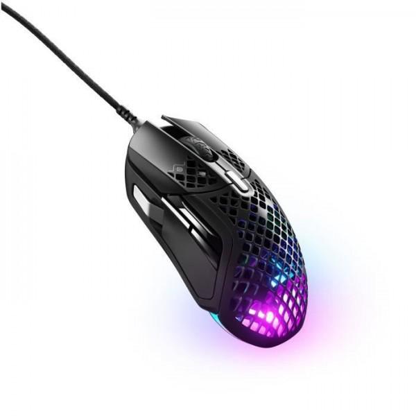 Souris Steelseries Aerox 5 Reconditionné - 39,00 € Souris Steelseries Aerox 5 Reconditionné SteelSeries reconditionné disponible sur Backmarket