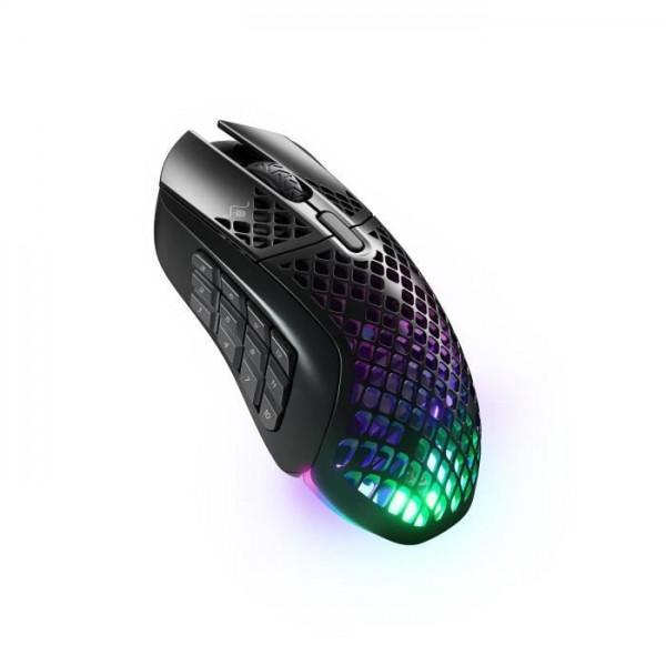 Voir photo 3 de Souris Steelseries Aerox 9 Wireless Gaming Mouse Sans fil | Dero Souris Steelseries Aerox 9 Wireless Gaming Mouse Sans fil Reconditionné SteelSeries reconditionné photo 3 | Dero