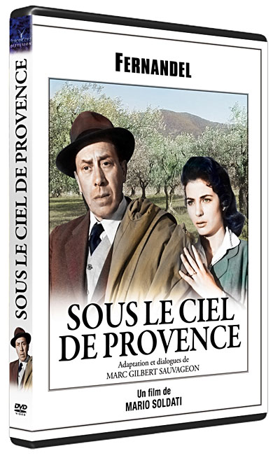 Sous le ciel de Provence État correct reconditionné disponible sur Fnac