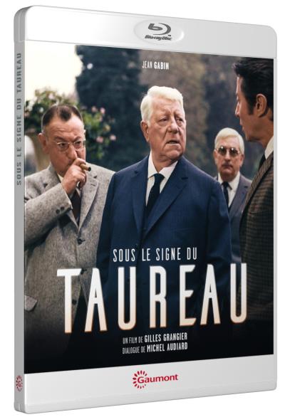 Acheter Sous le signe du taureau Blu-ray État correct - 19,28 € Sous le signe du taureau Blu-ray État correct reconditionné disponible sur Fnac