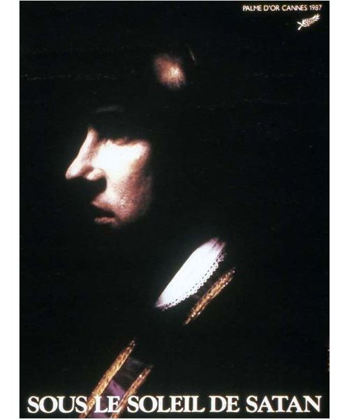 Sous le soleil de Satan AFFICHE CINEMA ORIGINALE État correct reconditionné disponible sur Fnac