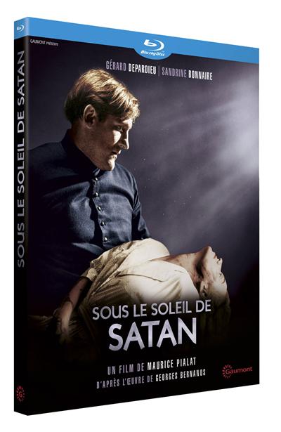 Sous le soleil de Satan Blu-ray + DVD État correct reconditionné disponible sur Fnac