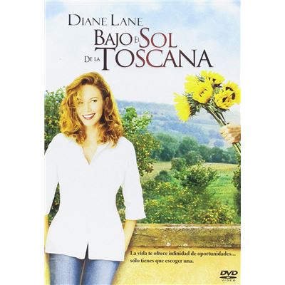 Sous le soleil de Toscane (film) (2003) / Under the Tuscan Sun (DVD) État correct reconditionné disponible sur Fnac