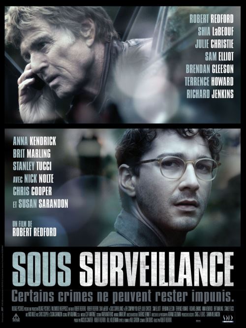 Sous Surveillance AFFICHE CINEMA ORIGINALE État correct N/A reconditionné disponible sur Fnac