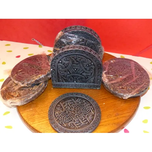 Sous Verres Gothique/Medieval En Resine occasion reconditionné disponible sur Rakuten