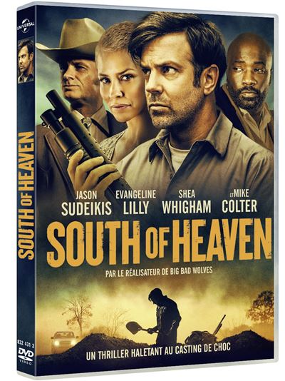South Of Heaven DVD État correct reconditionné disponible sur Fnac