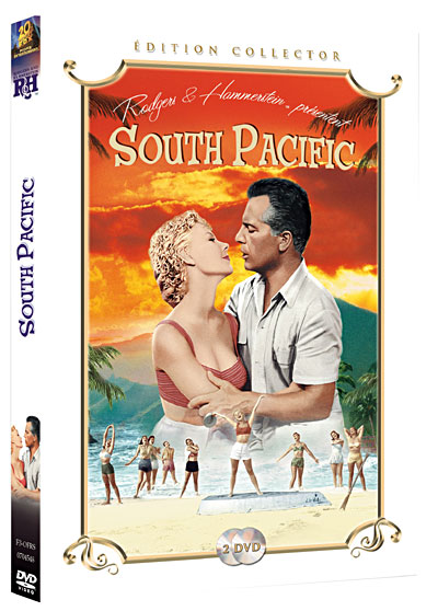 South Pacific - Edition Collector État correct reconditionné disponible sur Fnac