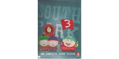 SOUTH PARK 3-3 DVD-VN État correct reconditionné disponible sur Fnac