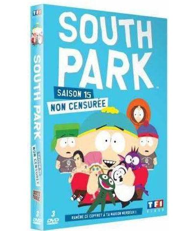 Acheter South Park Coffret intégral de la Saison 15 DVD État correct - 19,99 € South Park Coffret intégral de la Saison 15 DVD État correct reconditionné disponible sur Fnac