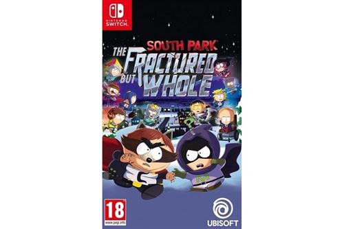 South Park : l’annale du destin Nintendo Switch Occasion Ubisoft reconditionné disponible sur Fnac | Dero