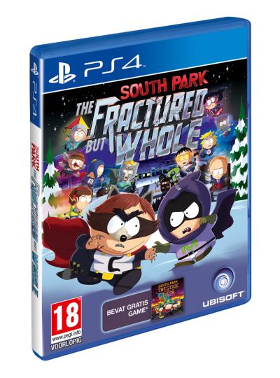 South Park L’Annale Du Destin PS4 État correct reconditionné disponible sur Fnac