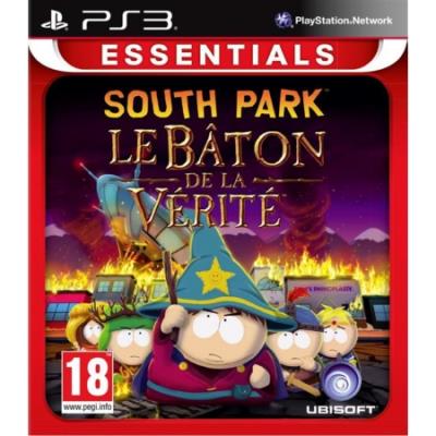 South Park Le Bâton De La Vérité Essentials PS3 État correct reconditionné disponible sur Fnac