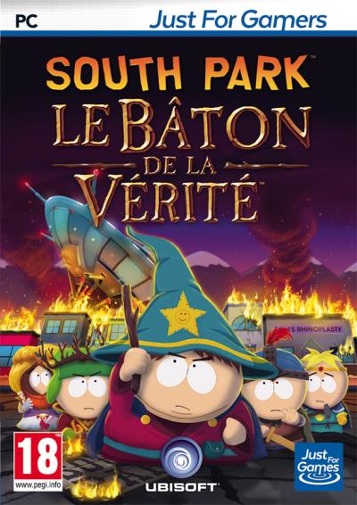 South Park Le Bâton De La Vérité PC État correct - 36,84 € South Park Le Bâton De La Vérité PC État correct Just for Games reconditionné disponible sur Fnac