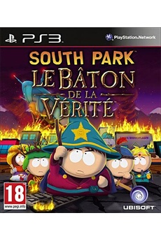 South Park - Le bâton de la vérité PS3 Bon état N/A reconditionné disponible sur Darty | Dero
