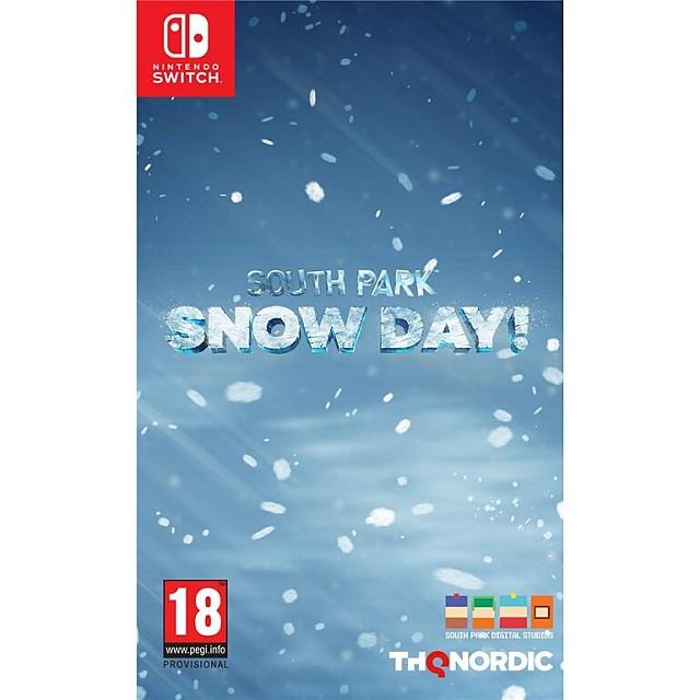 South Park Snow Day - Nintendo Switch Reconditionné THQ Nordic reconditionné disponible sur Backmarket