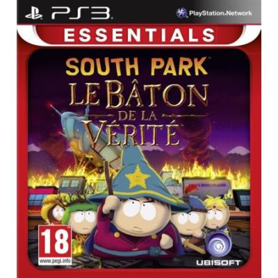 South Park The Stick of Truth Essentials PS3 État correct Ubisoft reconditionné disponible sur Fnac | Dero