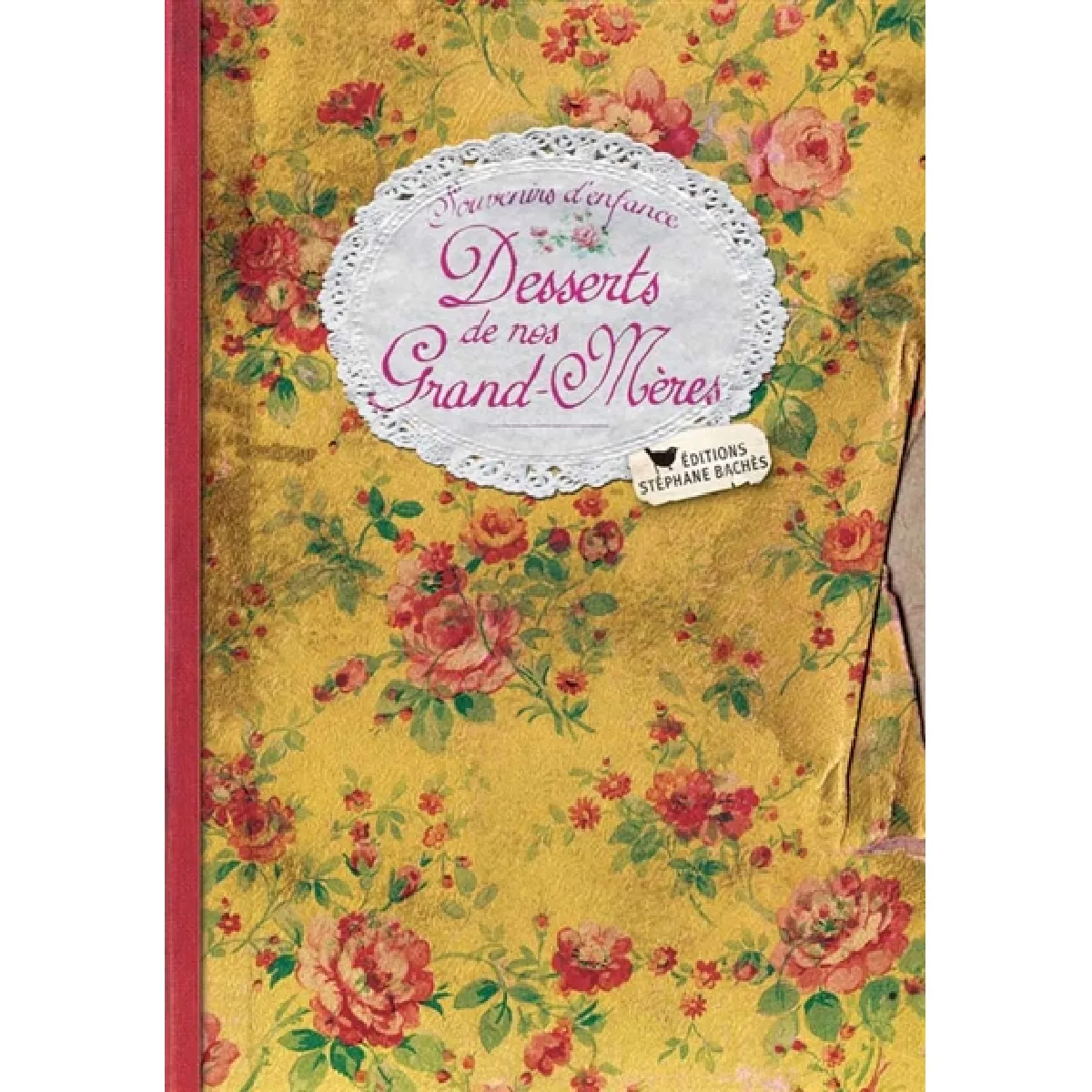 Acheter Souvenirs d'enfance : desserts de nos grand-mères État correct - 17,08 € Souvenirs d'enfance : desserts de nos grand-mères État correct N/A (Il ne s'agit pas d'une marque reconditionné disponible sur Rue du Commerce Seconde Vie