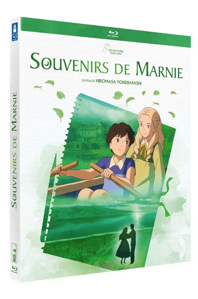 Souvenirs de Marnie Blu-ray État correct reconditionné disponible sur Fnac