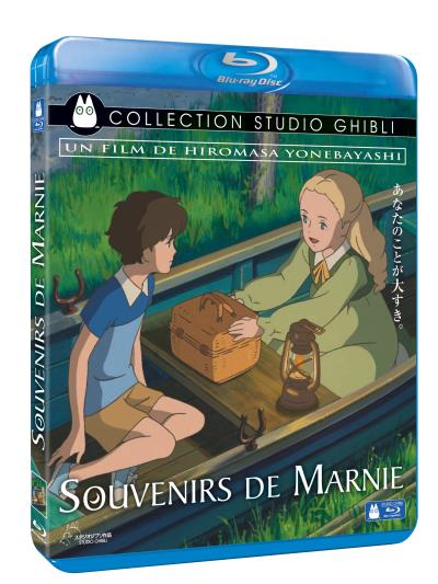 Souvenirs de Marnie Blu Ray État correct - 15,29 € Souvenirs de Marnie Blu Ray État correct reconditionné disponible sur Fnac | Dero