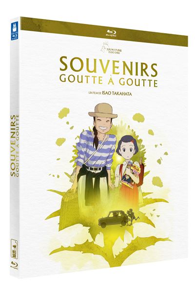 Souvenirs goutte à goutte Blu-ray État correct - 32,76 € Souvenirs goutte à goutte Blu-ray État correct reconditionné disponible sur Fnac