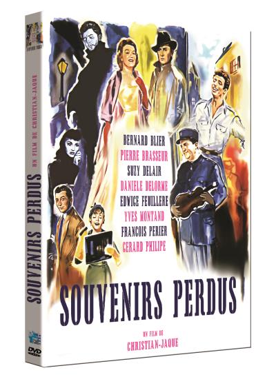 Acheter Souvenirs perdus - DVD État correct - 17,19 € Souvenirs perdus - DVD État correct reconditionné disponible sur Fnac