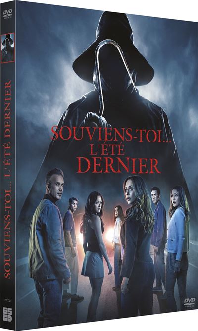Acheter Souviens-toi... l'été dernier (2025) DVD État correct - 25,25 € Souviens-toi... l'été dernier (2025) DVD État correct reconditionné disponible sur Fnac