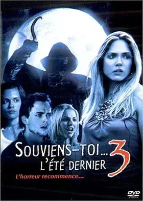 Acheter SOUVIENS-TOI L'ETE DERNIER 3 - DVD - TOP SUCCES - Sylvain White Bon état - 15,64 € SOUVIENS-TOI L'ETE DERNIER 3 - DVD - TOP SUCCES - Sylvain White Bon état Sony Pictures reconditionné disponible sur Ammareal