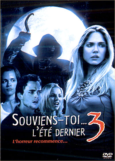 Acheter Souviens toi l'été dernier 3 État correct - 10,76 € Souviens toi l'été dernier 3 État correct reconditionné disponible sur Fnac