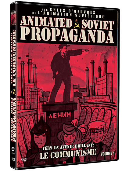 Acheter Soviet Propaganda - Vers un avenir brillant : Le Communisme État correct - 16,00 € Soviet Propaganda - Vers un avenir brillant : Le Communisme État correct reconditionné disponible sur Fnac
