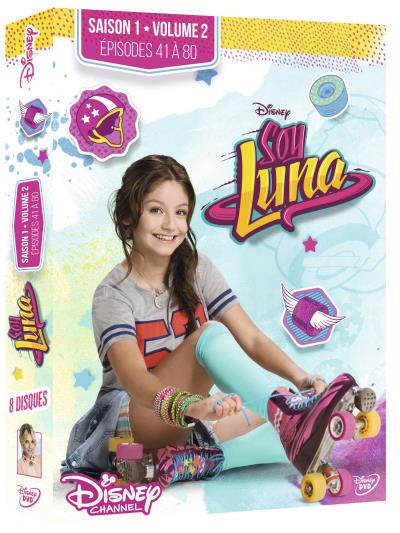 Soy Luna Saison 1 Volume 2 DVD État correct reconditionné disponible sur Fnac