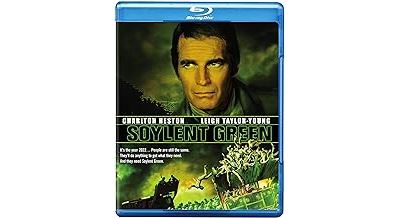 Soylent Green Blu-ray État correct reconditionné disponible sur Fnac
