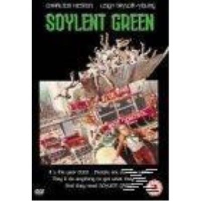 Soylent Green État correct reconditionné disponible sur Fnac