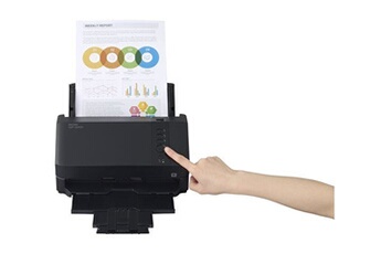 SP-2240N - Scanner de documents - CIS Double - Recto-verso - 216 x 360 mm - 600 dpi x 600 dpi - jusqu'à 40 ppm (mono) / jusqu'à 40 ppm (couleur) Bon état - 438,99 € SP-2240N - Scanner de documents - CIS Double - Recto-verso - 216 x 360 mm - 600 dpi x 600 dpi - jusqu'à 40 ppm (mono) / jusqu'à 40 ppm (couleur) Bon état Ricoh reconditionné disponible sur Darty