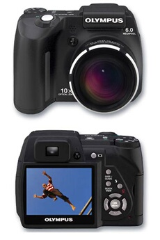 SP-500 Bon état Olympus reconditionné disponible sur Darty