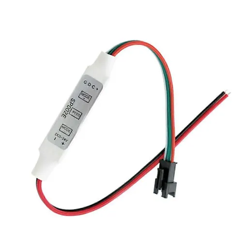 Sp002e Mini Rgb Contrôleur Led Illusion D'eau Courante Intelligente occasion reconditionné disponible sur Rakuten