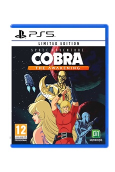 Space Adventure Cobra The Awakening PS5 Bon état - 46,80 € Space Adventure Cobra The Awakening PS5 Bon état reconditionné disponible sur Darty