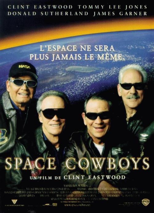 Space Cowboys AFFICHE CINEMA ORIGINALE État correct - 22,99 € Space Cowboys AFFICHE CINEMA ORIGINALE État correct reconditionné disponible sur Fnac