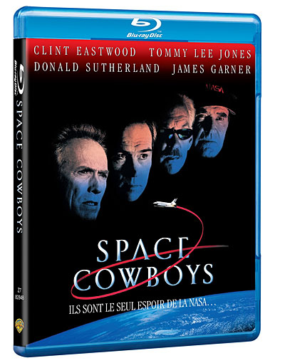 Space Cowboys - Blu-Ray État correct reconditionné disponible sur Fnac