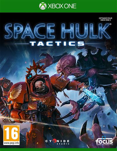 Space Hulk Tactics Xbox One État correct - 10,90 € Space Hulk Tactics Xbox One État correct reconditionné disponible sur Fnac