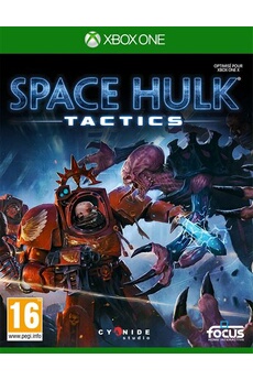 Space Hulk Tactics Xbox One Très bon état reconditionné disponible sur Darty