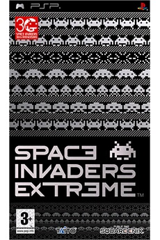 Space Invaders Extreme - Gamme Essentiels Bon état N/A reconditionné disponible sur Darty | Dero